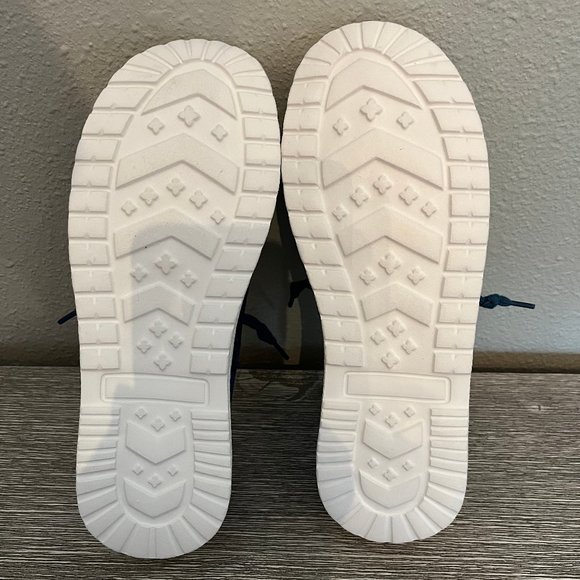 Gipsy Jazz Canvas Slip On Shoes - NWOT - Picture 4 of 6